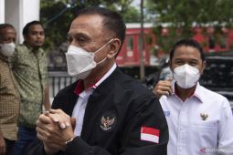 Ketua Umum PSSI diperiksa polisi terkait tragedi Kanjuruhan pada Selasa