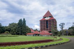 UI masuk dalam jajaran Top 10 universitas terbaik Asia Tenggara