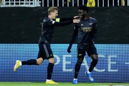 Liga Europa- Arsenal hanya  mampu menang tipis 1-0 lawan Bodo/Glimt