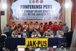 11 tersangka ditetapkan terkait kasus narkoba yang libatkan Irjen Teddy Minahasa