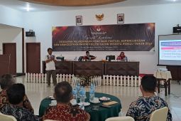 KPU KKU verifikasi faktual  partai politik