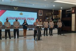 Kapolri Jenderal Listyo Sigit sebut Irjen Teddy terlibat peredaran narkoba