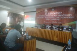 KPU Kabupaten Ketapang Siap Berikan Pelayanan 24 Jam
