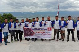 Honda Sasar Dua Perusahaan Berbagi Ilmu Safety Riding TEMA " Bangga Menjadi Generasi #Cari_aman "