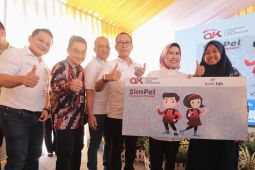 Tingkatkan Layanan Masyarakat, Pemkab Serang Launching Desa Digital Bank bjb