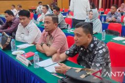 KPU Gorontalo Utara optimalkan verifikasi faktual 9 parpol