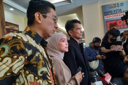 Lesti Kejora cabut laporan kasus KDRT