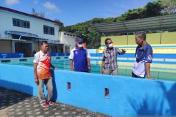 PRSI Sulsel cek kolam renang Porprov XVII di Sinjai