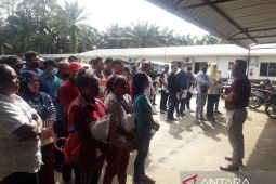 Sebanyak 164 PMI di Sibu dapat layanan penggantian paspor