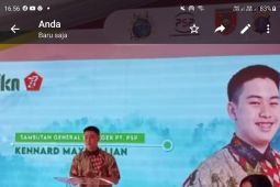 Gubernur Kaltim apresiasi penanaman pohon di Bukit Soeharto