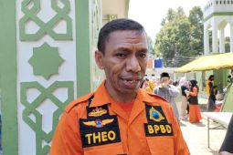 Tim SAR gabungan temukan korban longsor Kebon Kelapa