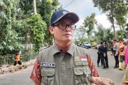 BMKG kembali ingatkan warga waspada hujan deras dan cuaca ekstrem di Bogor