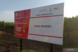 Kontraktor bangun IKN  dianjurkan prioritaskan tenaga kerja lokal