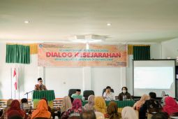 Wakil Bupati Batanghari buka acara dialog sejarah Batanghari