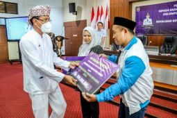 59 kelompok masyarakat di Ciamis peroleh dana hibah