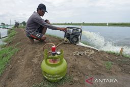 Modifikasi mesin pompa air