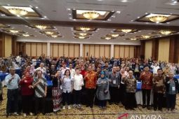 Menteri PPN minta Komisi Informasi kawal pejabat