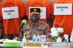 Kapolri sebut Teddy Minahasa terancam PTDH
