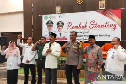Pemkab Pamekasan bentuk timsus penurunan stunting