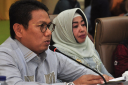 Gubernur Gorontalo minta kabupaten dan kota segera alokasikan dana pemilu