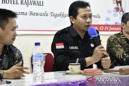 Bawaslu Kalbar ajak pengurus partai politik ikut berperan awasi Pemilu 2024