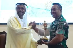 Panglima TNI: Hubungan bilateral UEA-Indonesia terjalin sangat kuat