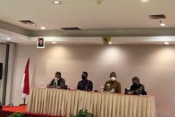 Kalbar targetkan program pencegahan korupsi capai 92 persen di 2022