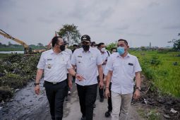 Dinas PU Medan bangun kolam retensi di enam kecamatan