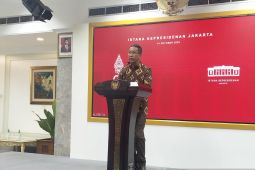 Ini alasan pejabat Polri tak boleh bawa topi, tongkat dan ponsel di Istana
