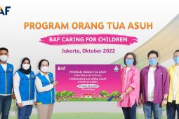 BAF kembali gelar Program Orang Tua Asuh 2022