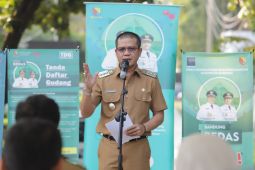 Bupati Bandung bangun SPAM sebagai komitmen penyediaan air bersih