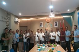 DPD REI Jambi Siap Bersinergi dengan Semen Padang