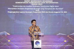 Kemenkominfo pacu penerapan komputasi awan dengan 3 cara