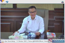 BKKBN: jumlah lansia di Indonesia capai 19,9 persen pada 2045