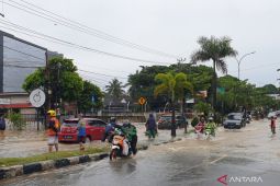Mengurai permasalahan banjir di  Palembang