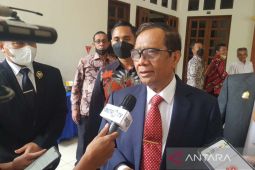 Mahfud MD: Hilangkan friksi di tubuh Polri