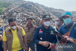 Pemkab Bekasi percepat realisasi perluasan lahan area TPA Burangkeng