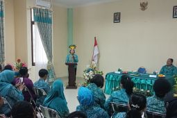 PKK Papua Barat kampanyekan Gerakan Makan Ikan
