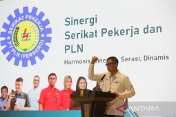 Manajemen dan serikat pekerja PLN akhirnya teken perjanjian