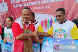 Pemerintah Manokwari bantu usaha 333 pelaku UMKM asli Papua