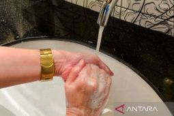 Rajin cuci tangan harus tetap menjadi kebiasaan