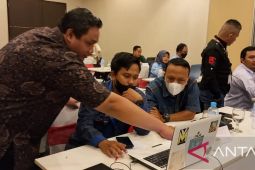 AJI Pangkalpinang dan Google gelar pelatihan cek fakta radio cegah penyebaran hoax audio
