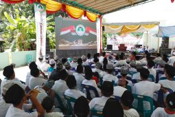 Ganjar didukung ratusan santri di Sumut jadi Presiden 2024