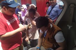 BI jaga kualitas uang rupiah di Banda Neira, warga antusias tukar uang