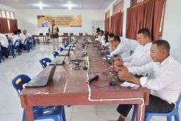 Bawaslu Tapteng catat 368 pendaftar calon Panwascam ikuti ujian
