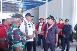 Terminal Barang Internasional PLBN Badau akan difungsikan tahun 2023 mendatang