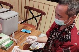 IDI Lampung minta pemda tingkatkan vaksinasi COVID-19