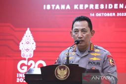 Waketum MUI apresiasi Kapolri tindak tegas jajarannya lakukan pelanggaran