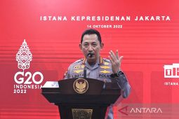 Menuntaskan kasus Ferdy Sambo-Teddy Minahasa demi menjaga muruah Polri