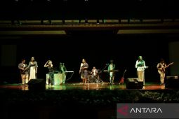 Musik puisi "Suara Semesta Kita" meriahkan FSBJ 2022